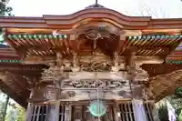 華正院の本殿・本堂
