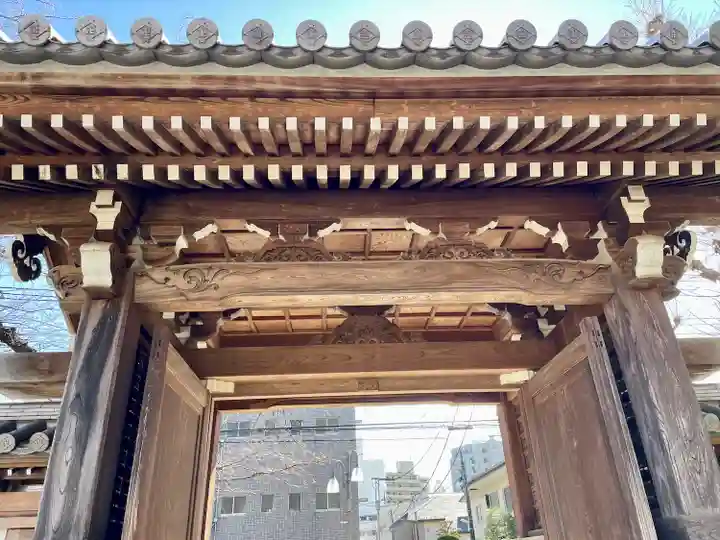 常圓寺(東京都)