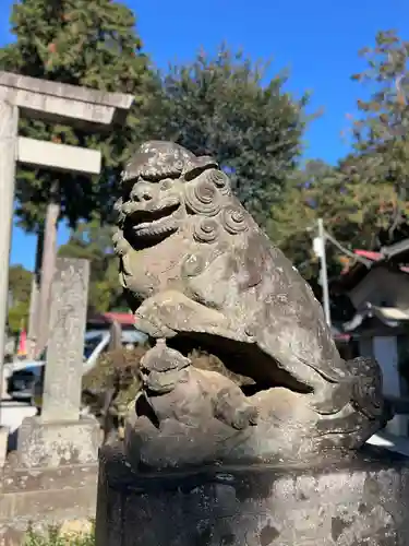 出雲伊波比神社(埼玉県)