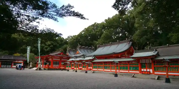 熊野速玉大社の本殿・本堂