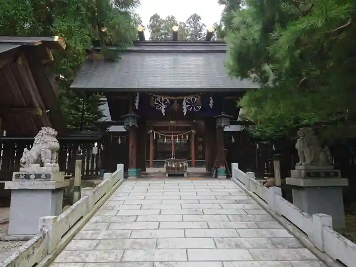 飛騨総社(岐阜県)