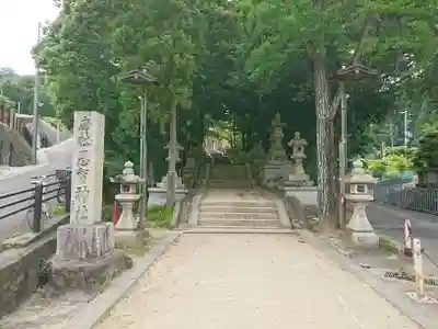 恩智神社のその他建物