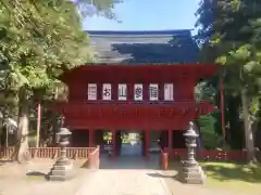 岩木山神社(青森県)