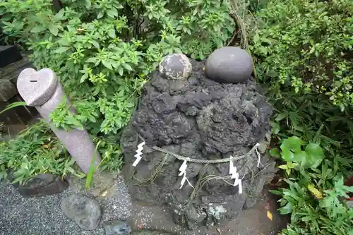 多摩川浅間神社のその他建物