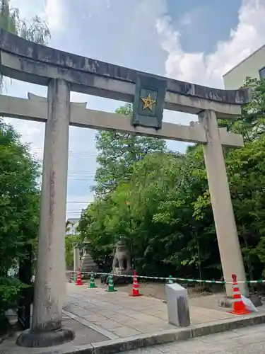 晴明神社(京都府)