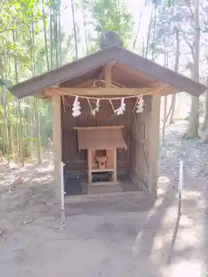 椿ノ海　水神社(千葉県)