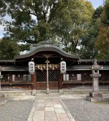 田中神社(京都府)