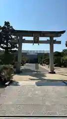 誉田八幡宮(大阪府)