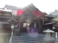 泉岳寺の本殿・本堂