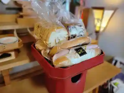 伏木香取神社(茨城県)