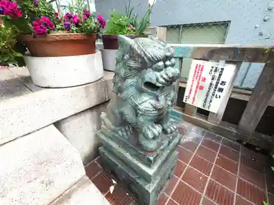 本社三島神社(東京都)