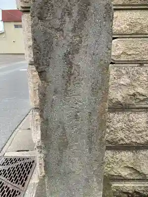 神明神社のその他建物
