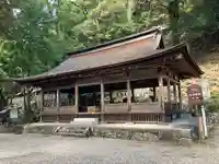 白山神社(岐阜県)