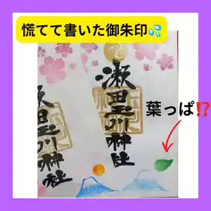 瀬田玉川神社(東京都)(2023年06月26日(月) 12時01分30秒投稿)