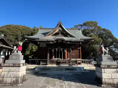 一瓶塚稲荷神社(栃木県)
