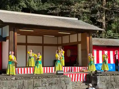 古殿八幡神社(福島県)