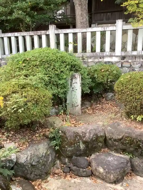 堤治神社のその他建物