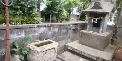 小谷野神社(東京都)