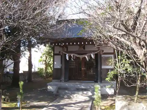 菅原神社（子安天満宮）(東京都)