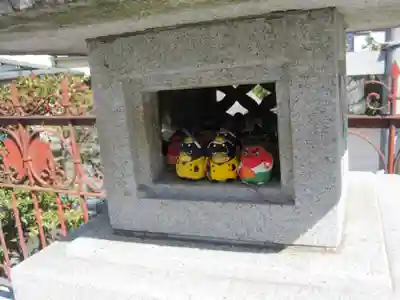 武蔵第六天神社(埼玉県)