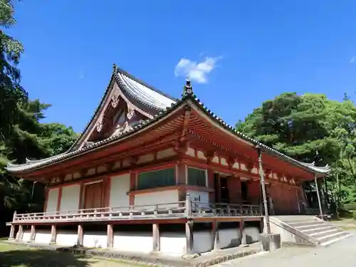 醍醐寺の本殿・本堂