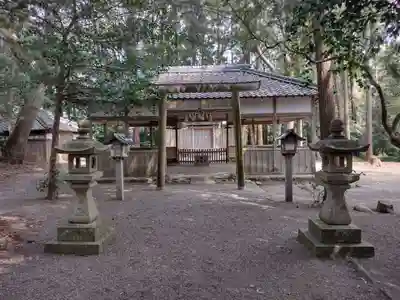 城田神社(三重県)