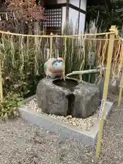 阿豆佐味天神社 立川水天宮(東京都)