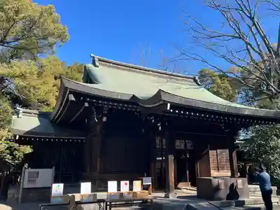 川越氷川神社(埼玉県)