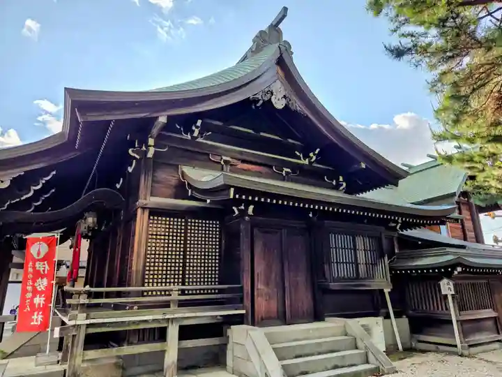 伊勢神社(佐賀県)