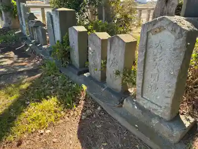 九郎左衛門稲荷神社(千葉県)