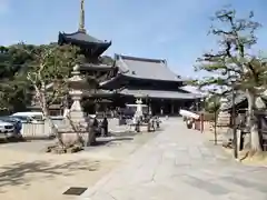 水間寺(大阪府)