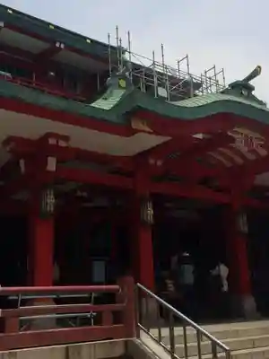 富岡八幡宮のその他建物