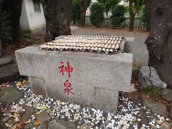 熊野神社(東京都)