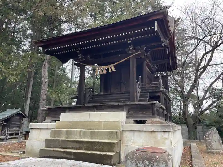 白山神社(宮城県)