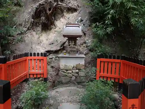 賣布神社のその他建物