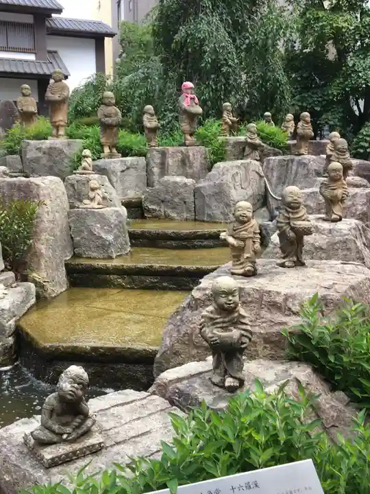 頂法寺(六角堂)のその他建物