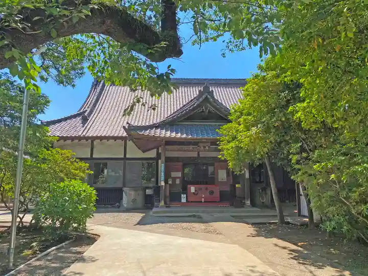 千葉寺(千葉県)