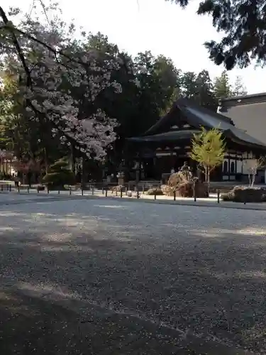 恵林寺の建物その他