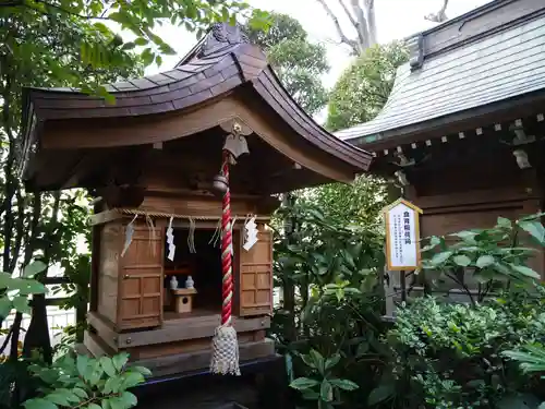 水天宮平沼神社の末社・摂社