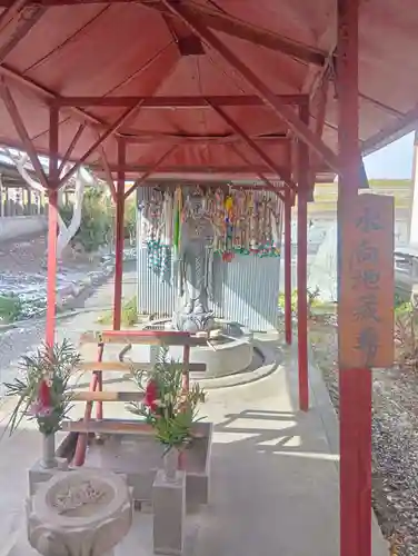 乙津寺　（鏡島弘法）(岐阜県)