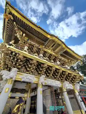 日光東照宮(栃木県)