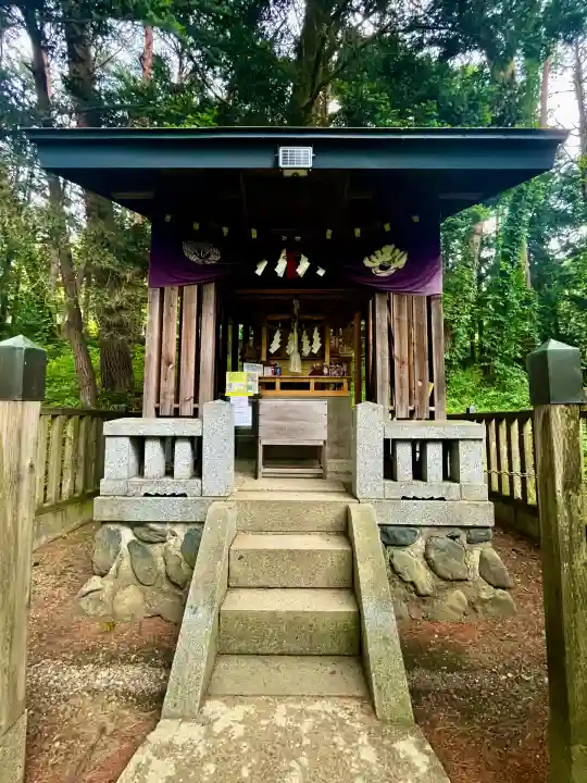 榊山稲荷神社(岩手県)
