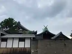 宝蔵寺の本殿