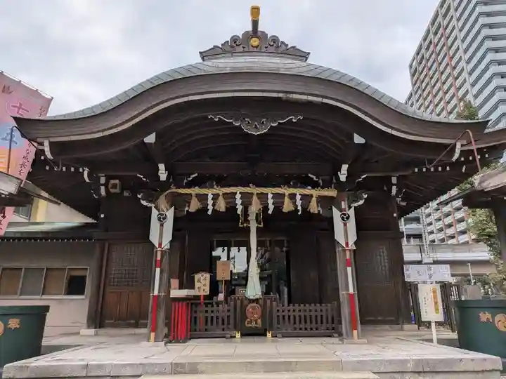 磐井神社(東京都)