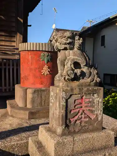 為朝神社(神奈川県)