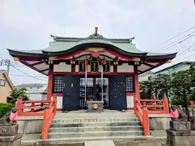稲荷神社(東京都)