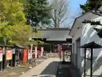 法霊山龗神社(青森県)
