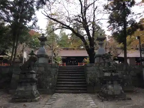 大井俣窪八幡神社の建物その他