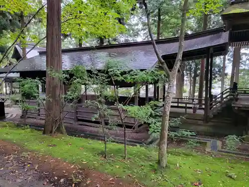 諏訪大社のその他建物