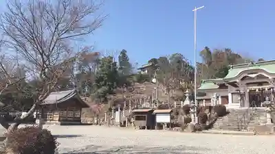 富士浅間神社のその他建物